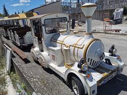 Petit Train Touristique Dotto Cars De Tourisme Voyage D Occasion Aux Encheres Agorastore