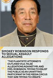 Michael Che Smokey Robinson