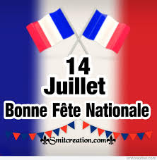 This day commemorates two events: 14 Juillet Bonne Fete Nationale Smitcreation Com