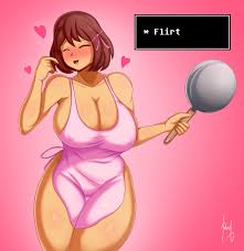 Rule34 - If it exists, there is porn of it  frisk  6676296