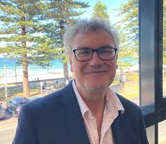 Scientia Professor Andrew Martin