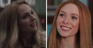 Are You Jane Foster Or Wanda Maximoff?