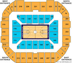 gampel pavilion tickets gampel pavilion seating chart