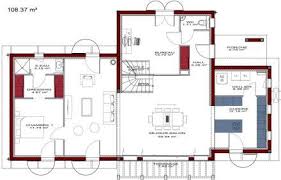 Plan De Maison Regionale Maison Grande Basque Plan De Maison Basque Plan Maison Maison Basque