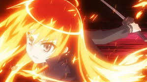 1920x1080 dark anime wallpaper widescreen 9385 hd wallpapers in anime imagesci. Flames Shakugan No Shana Red Yellow Fire Weapons Shana Red Eyes Anime Manga Flame Haze Anime Girls Swords Black Clothes Wallpaper 1920x1080 260733 Wallpaperup