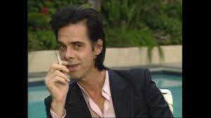 Nick Cave Interview With Nanni Jacobson Los Angeles 1997 Part 1 Youtube