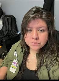 Whew… Ya'll. The patience Brown and Black people have is UNMATCHED.. You  better pray God doesn't release those of us he is Really holding back. She  would have been under that table.