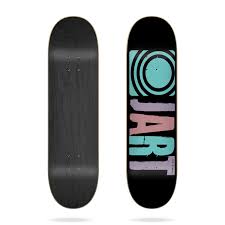 Jart Classic 8 125 Deck Skateboard Decks Jart Skateboards