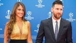 Tang bei bei, by accident, instead of her. Mercato Mercato Psg Messi S Wife Pushes For This Club