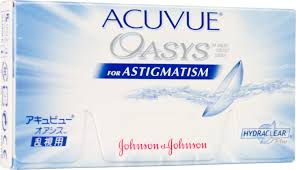 The #1 choice of hospitals & parents, johnson's® products are designed for baby's delicate skin. Johnson Johnson Acuvue Oasys For Astigmatism 6 Stk Ab 4 67 Mai 2021 Preise Preisvergleich Bei Idealo De