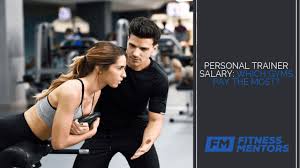 Coaches must hold a nationally recognized personal training certification and/or group fitness certification. Personal Trainer Salary Which Gyms Pay The Most Fitness Mentors