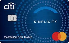 The citibank simplicity card is also noteworthy for its lack of late fees. Citi Simplicity