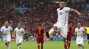 El horario del partido españa vs chile es el miércoles 18 de junio a las 2:00 pm hora de méxico y a continuación encontrarás los. La Roja Vencio En 5 Ocasiones Al Campeon Mundial Vigente As Chile