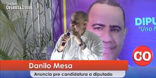 Danilo Mesa denuncia "intereses oscuros gobiernan el Ayuntamiento" de SDE