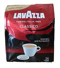 Lavazza Classico Full Bodied Pods For Senseo Coffee Machines 36 Count Pack Of 2 This Is An Amazon Associate S Pin To V Senseo Coffee Lavazza Coffee Branding