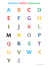 Free printable colored alphabet letters. Free Printable Upper And Lowercase Letters Alphabet Upcol Archv 2021 Free Printable