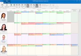 wpf calendar and scheduler for visual studio devexpress