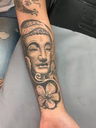 Josh Award Winning Tattoo Artist