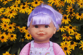 Review: Corolle Rainbow Dolls Iris