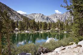 Mid Sierra Musings Day Hike To Robinson Lake From Onion Valley Trailhead