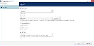 Create your restream account today. Stream Your Video Live On Youtube In Focus Luxriot