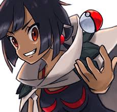 Higana (Pokémon) - Zerochan Anime Image Board
