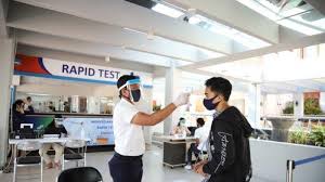 Harga Rapid Test Antigen Mandiri Sesuai Tarif Standar Yang Ditetapkan Pemerintah Tribunnews Com Mobile
