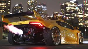 Liberty Walk Twin Turbo Lamborghini Huracan Breathes Fire 468 x 263 jpeg 18 кб. liberty walk twin turbo lamborghini