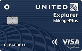Explorer Credit Card Is Issued By American Express It Is A Premium Credit Card That Offers Best Airline Credit Cards Airline Credit Cards Credit Card Offers