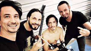 Originally formed as godzilla in 1996, they changed their name to gojira in 2001. Gojira Bursts First Original Work In 4 Years Another World