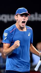With this game style it's ideal to have lleyton hewitt as your coach so de minaur can for sure. Paris Masters 2020 Alex De Minaur Vs Stefano Travaglia Preview Head To Head Prediction
