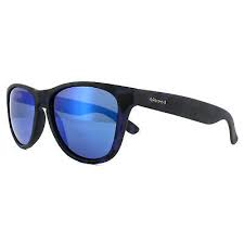 Polaroid Sunglasses P8443 FLL JY Matt Blue Pattern Blue Mirror Polarized  827886252657 | eBay