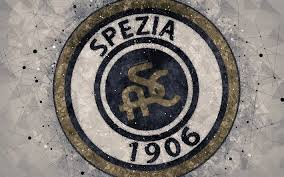 Lo spezia tiene botta per un'ora, poi la juve dilaga. Download Wallpapers Spezia Calcio 4k Logo Geometric Art Serie B Gray Abstract Background Creative Art Emblem Italian Football Club Spezia Italy Football Spezia Fc For Desktop Free Pictures For Desktop Free