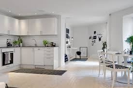 Are you trying to figure out the color schemes for your kitchen? Black And White Color Schemes Add Flair To Smaller Apartments Hometone Home Automation And Smart Home Guide
