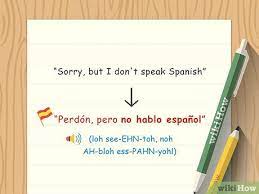 Check spelling or type a new query. 3 Ways To Say No In Spanish Wikihow