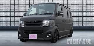 母ちゃん 頼む 人 かわいい車 おしゃれな車 軽バン