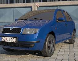 3d fabia models are ready for animation, games and vr / ar projects. Fabia 3d Models Cgtrader