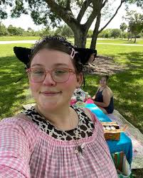 What's my age again? 💐🎀🧚‍♀️ #picnic #fairy #birthdayparty #charcuterie  #blessed