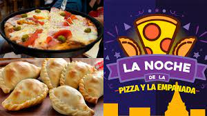 Se viene la noche más esperada del año: La Noche De La Pizza Y La Empanada Con Promociones En Parana Y Otras Ciudades Parana Elonce Com