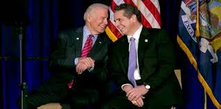 His mother matilda cuomo was a former first lady american advocate for women and children. Cuomo Biden Get Personal In Push For Paid Family Leave