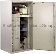 L 16.7″ x h 53.5″ x w 31″. Fireproof File Cabinet Fire Resistant Record Cabinets Media Safes Images
