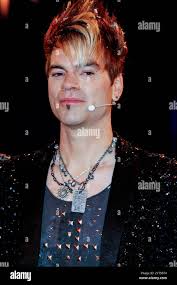 Chris Ehrlich From Ehrlich Brothers Stock Photo