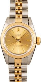 An oyster perpetual is a very classic rolex with a robust market. Rolex Oyster Perpetual Used Pre Owned Bob S Watches