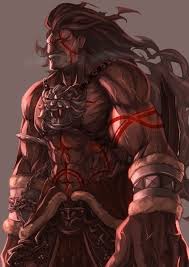 Heracles, meaning the glory of hera, is the greek version. Heracles Berserker Fate Stay Night Berserker Fate Fate Servants