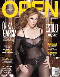 Erika Garcia for Open Magazine Mexico | Your Daily Girl