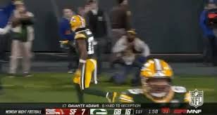 The top 100 players of 2020 counts down the top players in the nfl as determined solely by the players themselves. 2018 Nfl Football Gif By Nfl Find Share On Giphy