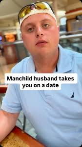 POV: manchild husband takes you