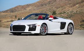 Maybe you would like to learn more about one of these? Tested Audi R8 Spyder Only Goes Soft Overhead