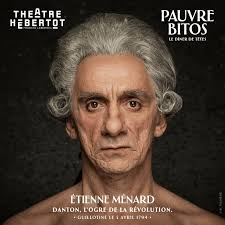 PAUVRE BITOS-LE DÎNER DE TÊTES...