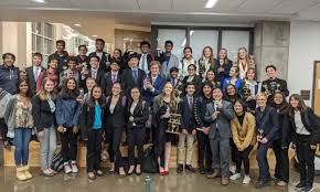 Ravenwood High Speech, Debate Students Make History